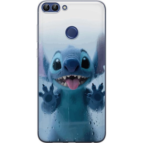 Huawei P smart Genomskinligt Skal Stitch Window View – Stitc