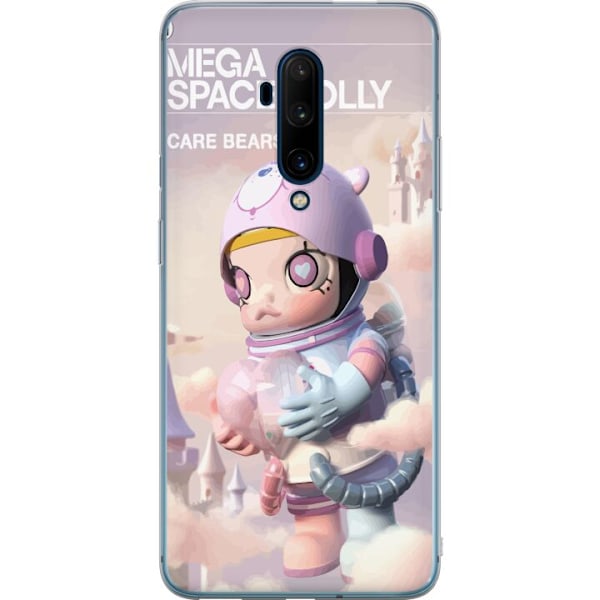 OnePlus 7T Pro Gennemsigtig cover Mega Space Molly Care Bears