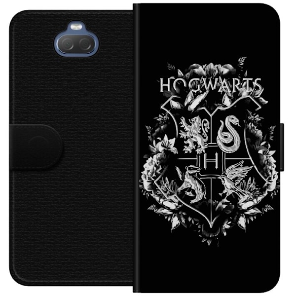 Sony Xperia 10 Lommeboketui Hogwarts Legacy