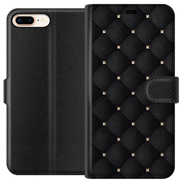 Apple iPhone 7 Plus Tegnebogsetui Luksus