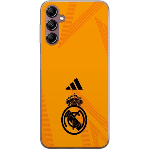 Kompatibelt Mobildeksel til Samsung Galaxy A14 5G Real Madrid CF
