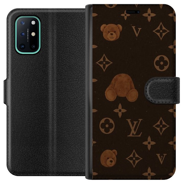 OnePlus 8T Tegnebogsetui Plush Luxe