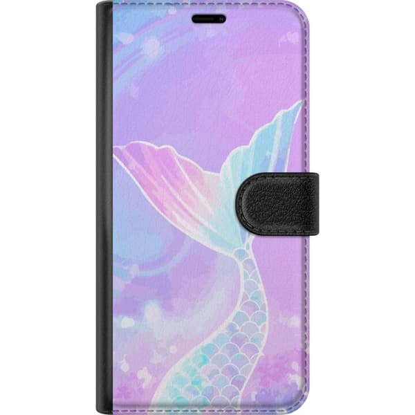 Kompatibel Tegnebogsetui til Samsung Galaxy S20+ Havfrue