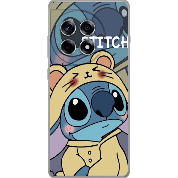 OnePlus 12R Läpinäkyvä kuori Ommel