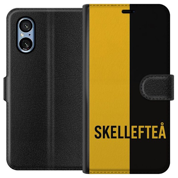 Sony Xperia 5 V Plånboksfodral Skellefteå – Hockey