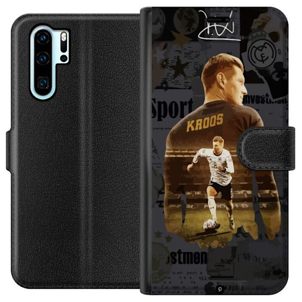 Huawei P30 Pro Plånboksfodral Toni Kroos