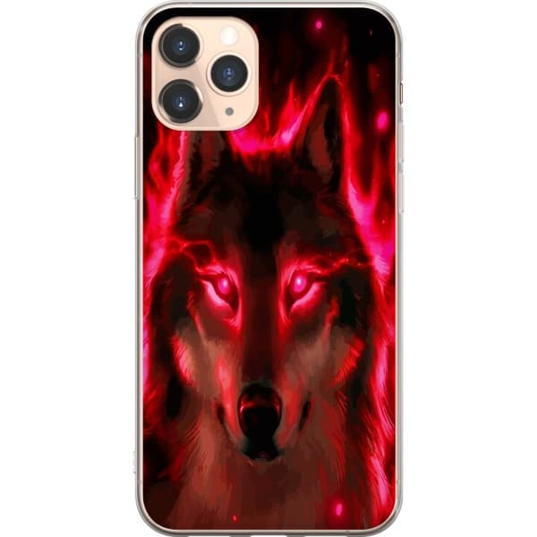Yhteensopiva Puhelinkuori Apple iPhone 11 Pro Susi