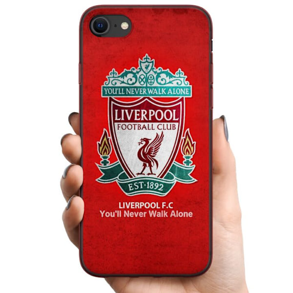 Apple iPhone SE (2020) TPU Mobilskal Liverpool