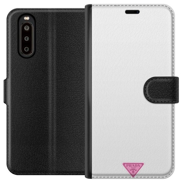 Sony Xperia 10 II Tegnebogsetui Prada