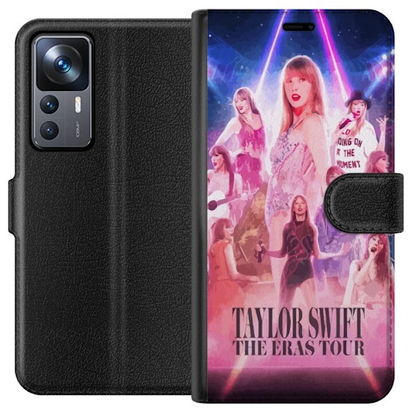 Xiaomi 12T Plånboksfodral Taylor Swift