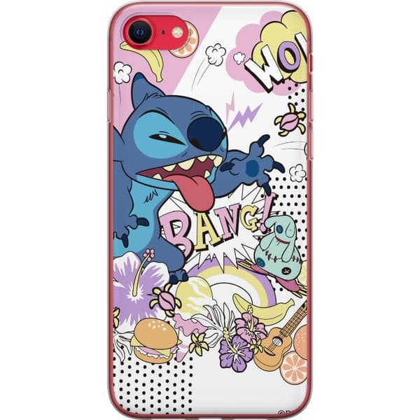 Kompatibelt Mobilskal till Apple iPhone SE (2022) Stitch Bang