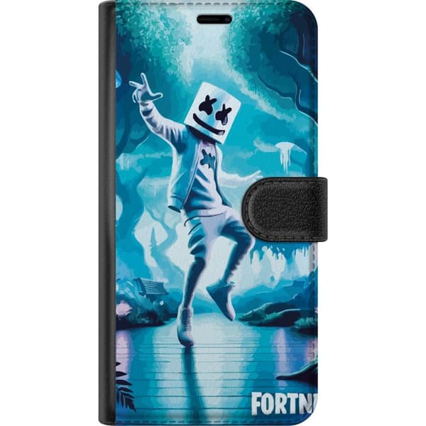 Kompatibelt Lommeboketui til Samsung Galaxy S10 Lite Marshmallow Dancer
