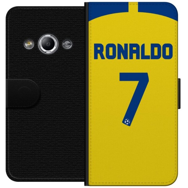 Samsung Galaxy Xcover 3 Lommeboketui Ronaldo