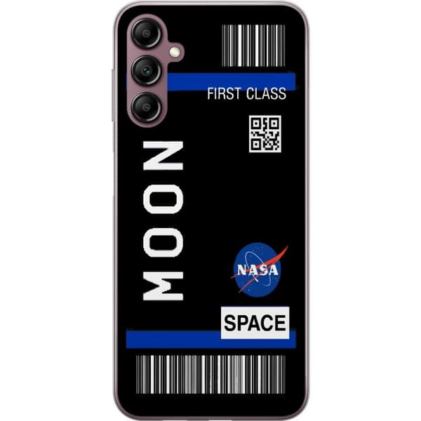 Kompatibelt Mobildeksel til Samsung Galaxy A14 5G Ombordplass