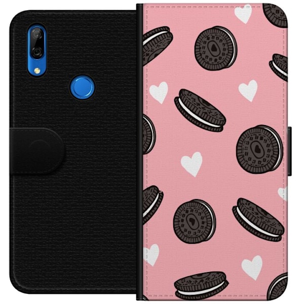 Huawei P Smart Z Tegnebogsetui Cookies God