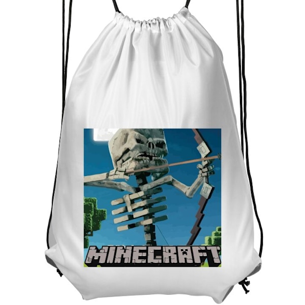 Jumppakassi Lapsille | Mukava ja Kätevä A Minecraft Movie valkoinen Lapsi