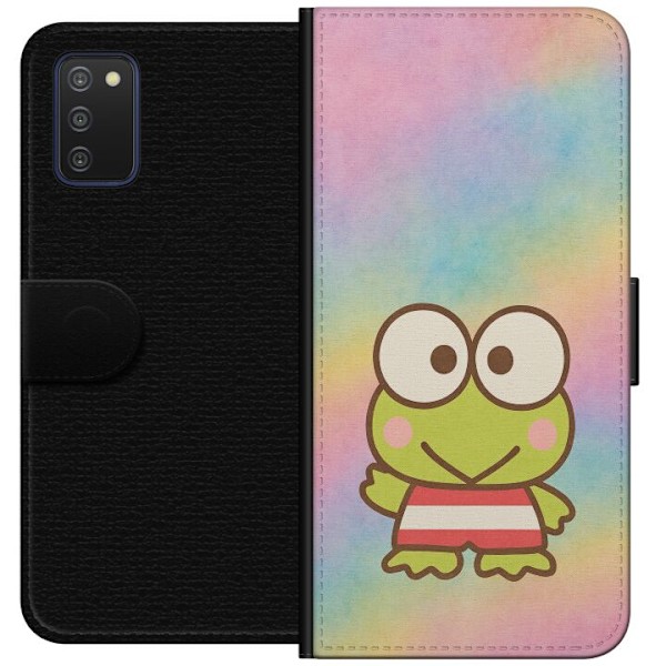 Samsung Galaxy A03s Tegnebogsetui Kawaii Sanrio Keppori