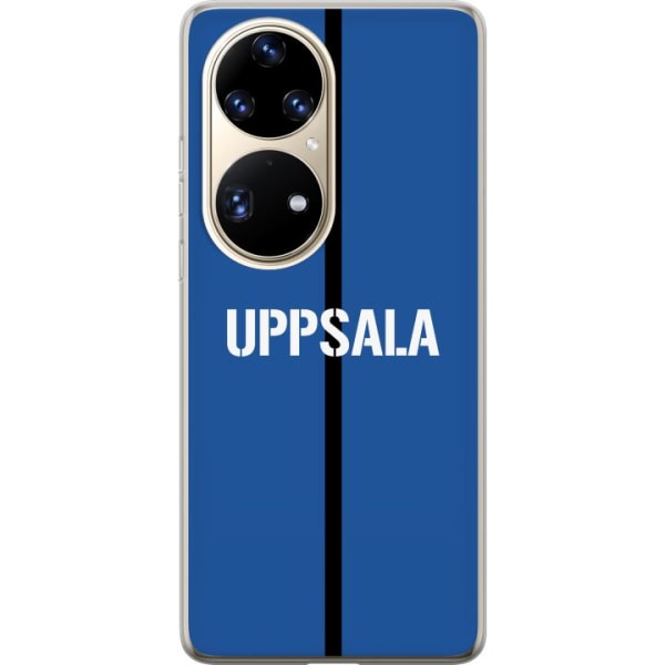 Huawei P50 Pro Genomskinligt Skal Uppsala