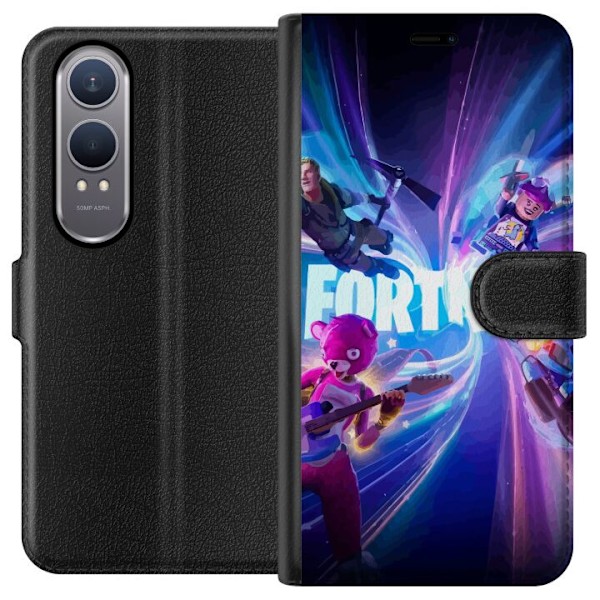 OnePlus Nord CE4 Lite Plånboksfodral Fortnite