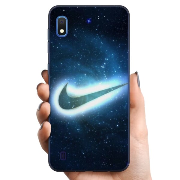 Samsung Galaxy A10 TPU Matkapuhelimen kuori Nike