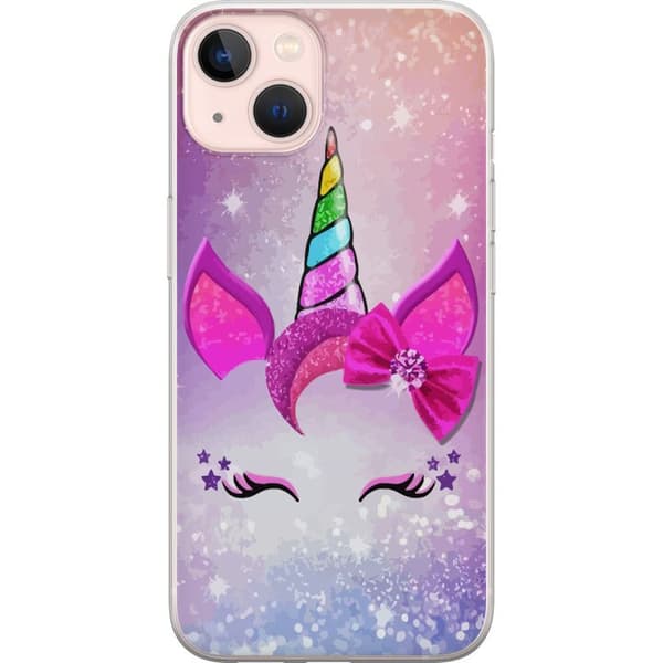 Kompatibel Mobilcover til Apple iPhone 13 Unicorn