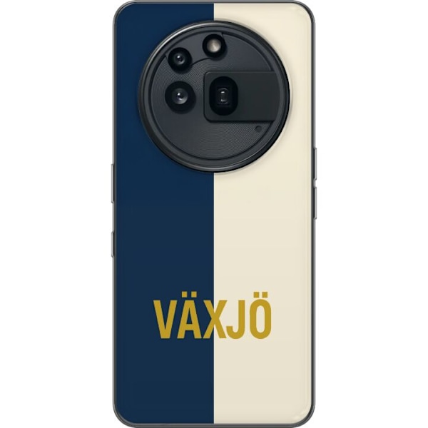 Nothing Phone (3a) Pro Läpinäkyvä kuori Växjö - jalkapallo