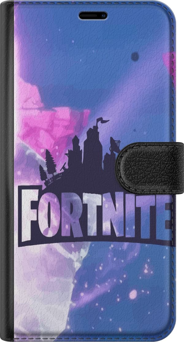 Kompatibelt Lommeboketui til Samsung Galaxy S20 FE Fortnite