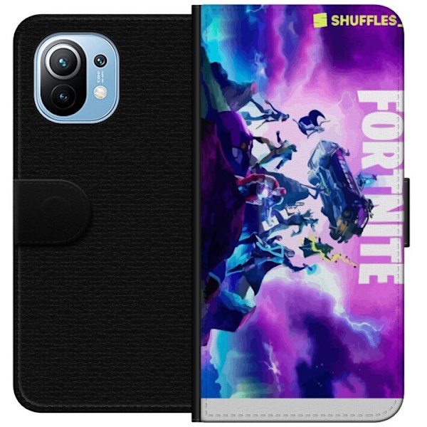 Xiaomi Mi 11 Lommeboketui Fortnite