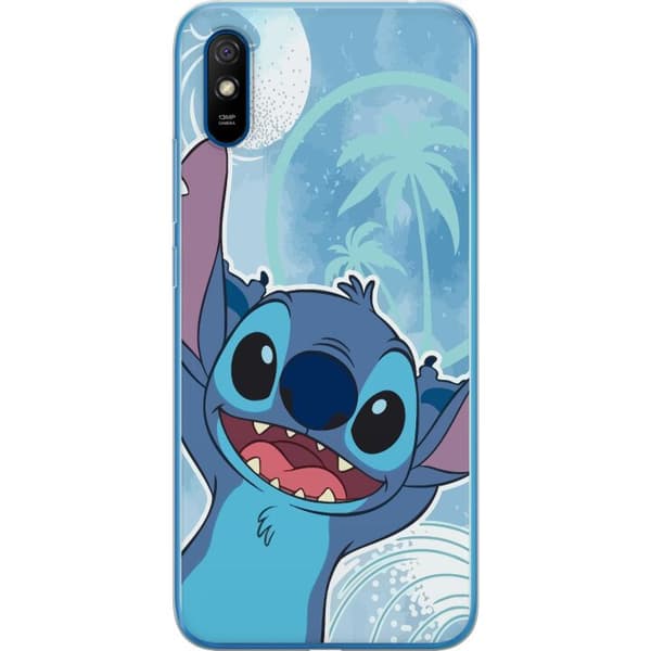 Kompatibelt Mobilskal till Xiaomi Redmi 9A Stitch