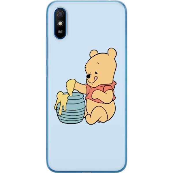 Xiaomi Redmi 9A Gennemsigtig cover Ole Brumm
