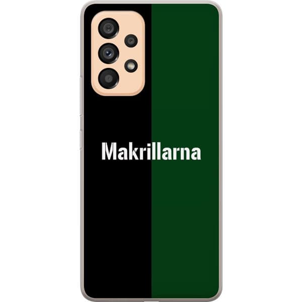 Kompatibelt Mobildeksel til Samsung Galaxy A53 5G Sildene