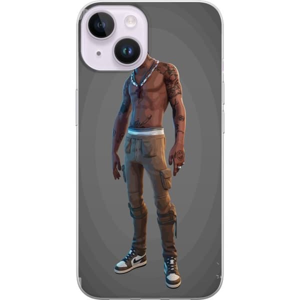 Kompatibelt Mobildeksel til Apple iPhone 14 Fortnite