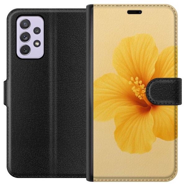 Samsung Galaxy A52s 5G Plånboksfodral Lemon Zing