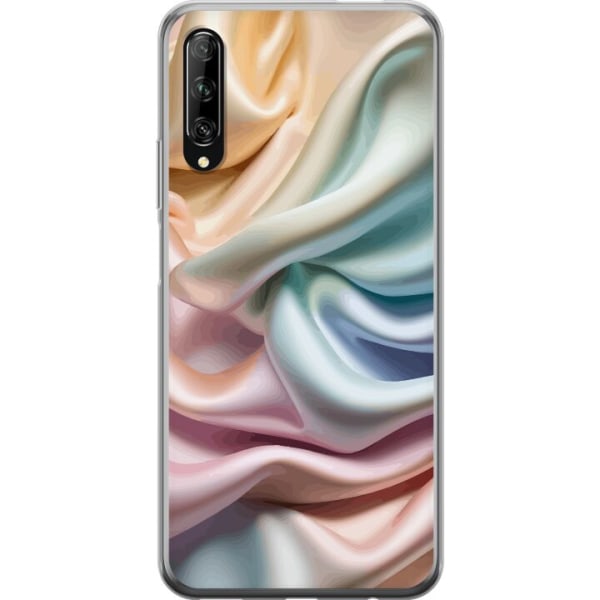 Huawei P smart Pro 2019 Gennemsigtig cover Silke