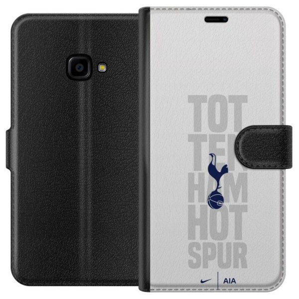 Samsung Galaxy Xcover 4 Plånboksfodral Tottenham Hotspur