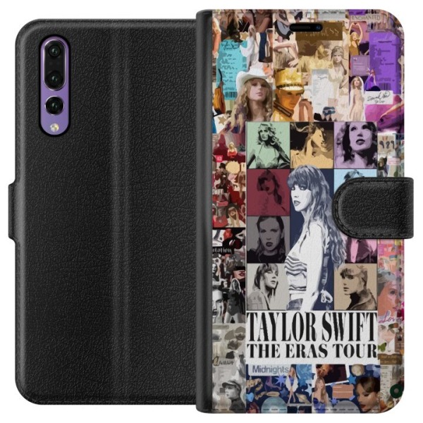 Huawei P20 Pro Lompakkokotelo Taylor Swift - Eras