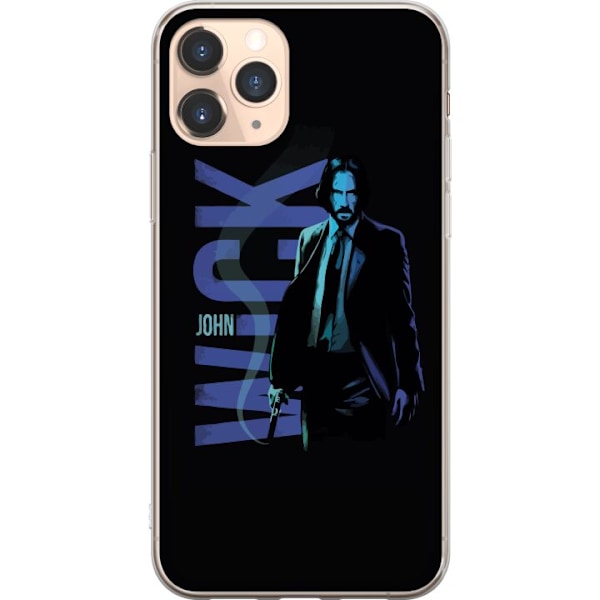 Apple iPhone 11 Pro Gennemsigtig cover Wick