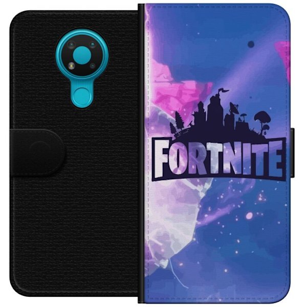 Nokia 3.4 Lommeboketui Fortnite