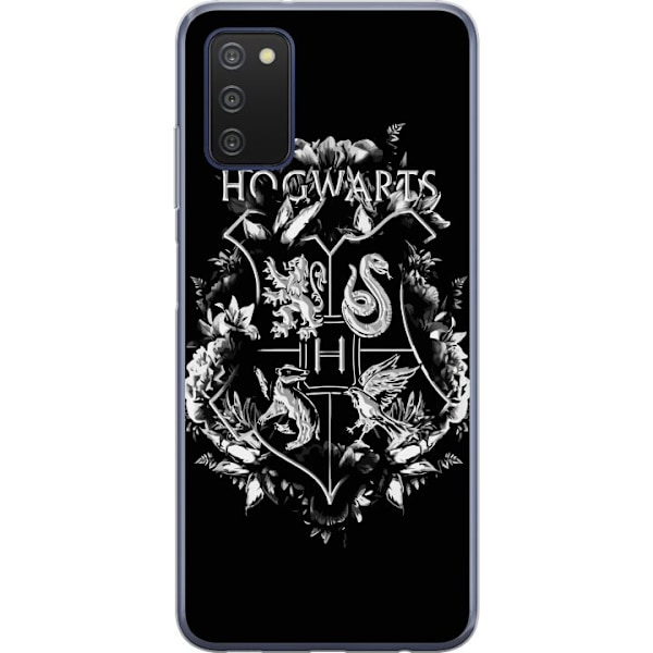 Samsung Galaxy A03s Läpinäkyvä kuori Hogwarts Legacy