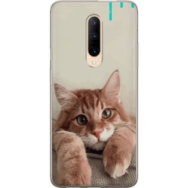 Kompatibel Mobilcover til OnePlus 7 Pro Kat