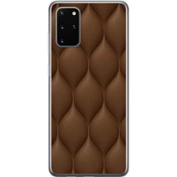 Samsung Galaxy S20+ Gennemsigtig cover Kakaoskalaer