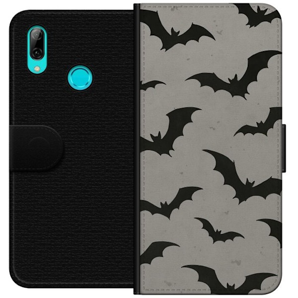 Huawei P smart 2019 Plånboksfodral Flutterprint