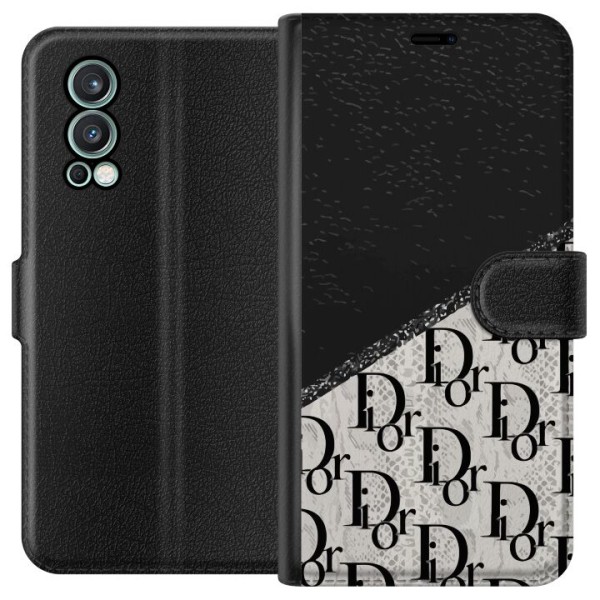 OnePlus Nord 2 5G Lommeboketui Dior