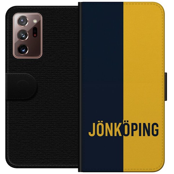 Samsung Galaxy Note20 Ultra Lompakkokotelo Jönköping – Jä