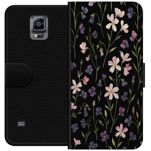 Samsung Galaxy Note 4 Tegnebogsetui Frugt Rave