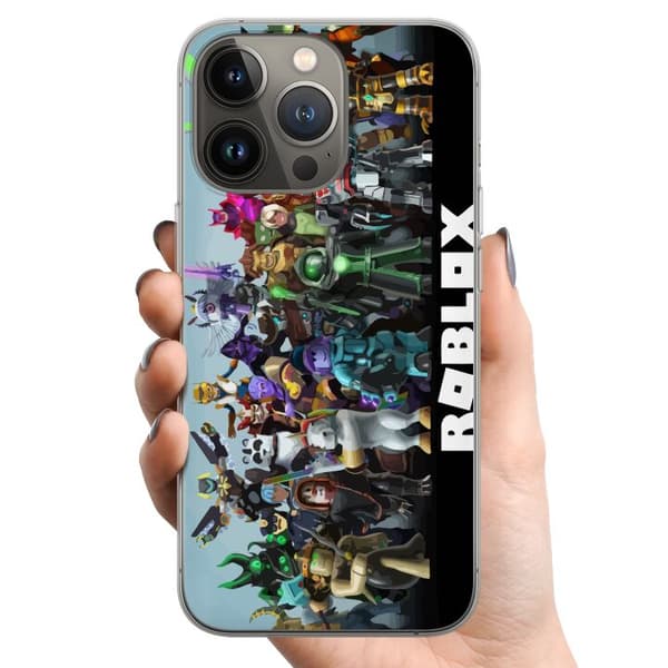 Kompatibelt Mobilskal till Apple iPhone 13 Pro Roblox