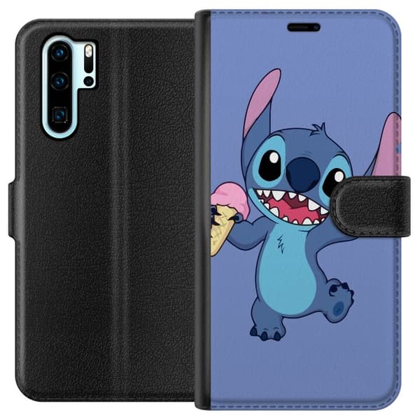 Kompatibel Tegnebogsetui til Huawei P30 Pro Syglas