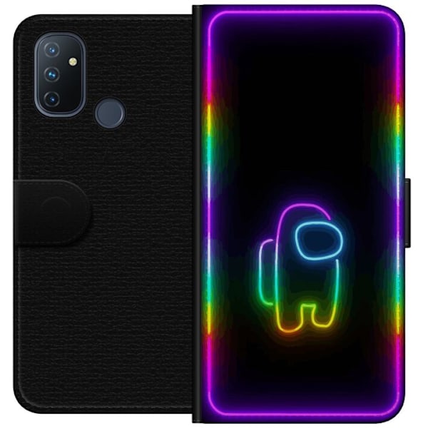 OnePlus Nord N100 Plånboksfodral Among Us 2021