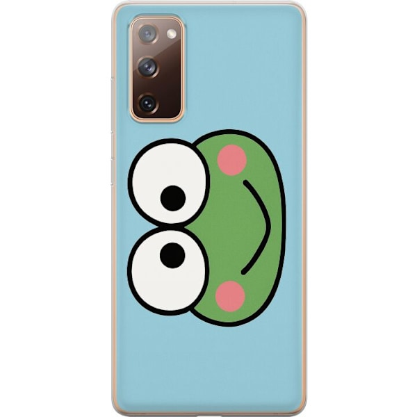 Samsung Galaxy S20 FE Gennemsigtig cover Keroppi Smile