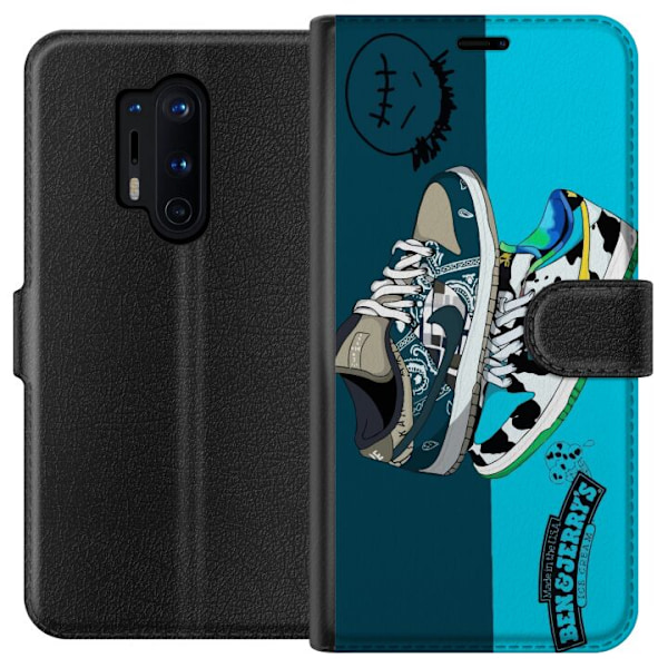 OnePlus 8 Pro Lompakkokotelo Nike